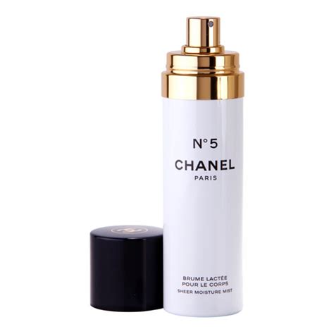 chanel number 5 body spray|Chanel no 5 black friday.